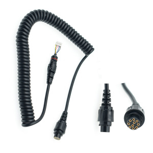 Cable de Micrófono de Mano Hytera 43533 con Conector XLR, Accesorio de Audio Anti-Interferencia - Product Image 1