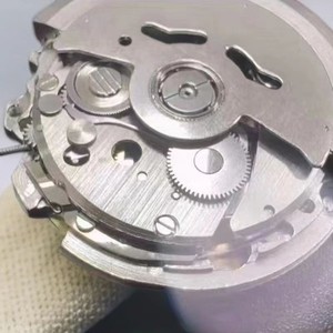 Mouvement chinois <span class=keywords><strong>NH35</strong></span>, calendrier simple à 3 heures, pour montre automatique <span class=keywords><strong>Seiko</strong></span>, mouvement mécanique NH35A, assemblage de mouvement. - Product Image 4