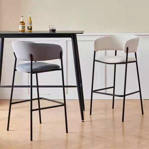 <span class=keywords><strong>Chaises</strong></span> <span class=keywords><strong>de</strong></span> <span class=keywords><strong>bar</strong></span> <span class=keywords><strong>de</strong></span> style italien, tabourets <span class=keywords><strong>de</strong></span> <span class=keywords><strong>bar</strong></span> haut <span class=keywords><strong>de</strong></span> gamme <span class=keywords><strong>de</strong></span> luxe léger, <span class=keywords><strong>chaises</strong></span> d'îlot avec dossier, et tabourets <span class=keywords><strong>de</strong></span> <span class=keywords><strong>bar</strong></span> hauts - Product Image 5