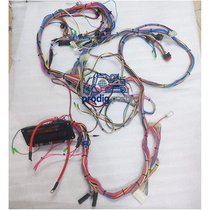 Arnés de Cableado de Cabina 259-5396, Arnés de Cables para Motor C6.4 2595296 para Excavadora 312D 315DL 319DL 320D 320DGC 320DL 323DL 336D - Product Image 3