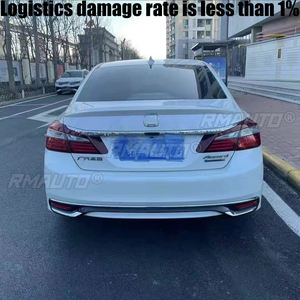 Aileron arrière de haute qualité en ABS pour Honda Accord Hybrid, aileron arrière pour Honda Accord 2016 - Product Image 2