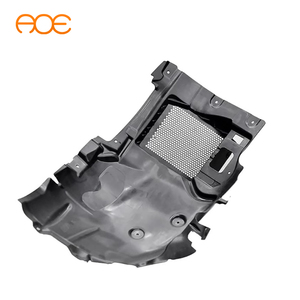 Kit de Placa de Aluminio para Revestimiento de Guardabarros Delantero y Paso de Rueda Delantero para Prevenir el Roce de Neumáticos y Mejorar el Espacio Libre para BMW M3 G80 M4 G82 M2 G87 - Product Image 4