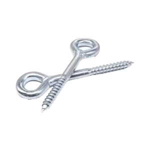 Bu lông mắt tròn bằng thép không gỉ, bu lông mắt tròn bằng thép cacbon mạ kẽm, cấp A2-70, dùng cho ô tô - Product Image 4