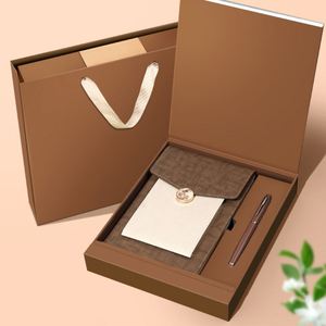 Set de Regalo Empresarial FX con Cuaderno y Bolígrafo Personalizados con Logotipo, Cuaderno A5 y Bolígrafo, Cuadernos de Notas, Recuerdos de Boda, Regalos para Invitados - Product Image 4