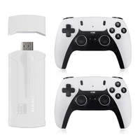 Console de jeu portable rétro 4K pour sortie TV, 15001-20000 jeux intégrés, prise en charge de 2 joueurs, mémoire 256 Go pour divertissement familial