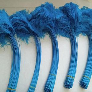 <span class=keywords><strong>Punta</strong></span> di piume di struzzo 60-65cm all'ingrosso per zaini di carnevale Festival di Samba Costume decorazioni modisteria - Product Image 4