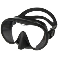 Masque de plongée sous-marin à faible volume d'usine lunettes de plongée étanches équipement de plongée prix ensemble de tuba