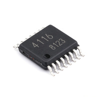 Nouveau Composant Électronique Original de Marque BA4116FV-E2 SSOP-16-4.4mm Montage en Surface Usage Général Service Complet 30-90 Jours
