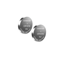 Panasonic — Batteries au Lithium 3v, CR1216, CR1616, CR1225, CR1220, CR11620, CR1632