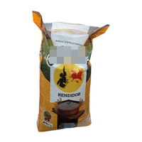 Sac d'emballage durable en PP tissé de 50 kg pour riz/engrais avec impression en héliogravure, résistant à la chaleur, logo personnalisé, réutilisable, caractéristiques de sécurité