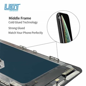 สำหรับหน้า<span class=keywords><strong>จอ</strong></span> <span class=keywords><strong>iPhone</strong></span> <span class=keywords><strong>x</strong></span> LCD GX และดิจิไทเซอร์สำหรับ <span class=keywords><strong>iPhone</strong></span> <span class=keywords><strong>x</strong></span> <span class=keywords><strong>จอ</strong></span>แสดงผล <span class=keywords><strong>OLED</strong></span> สำหรับ <span class=keywords><strong>iPhone</strong></span> <span class=keywords><strong>x</strong></span> อะไหล่ XS MAX - Product Image 3
