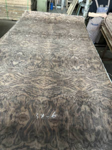 天然クルミバールウッドベニヤ1220*2440/1250*2500/610*2440/1220*1220 MDF黒クルミベニヤクルミベニヤ610*2440 - Product Image 4