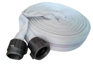 1 Inch Fire American Standard 1-3 Inch Proof Flexible Hose Fire Resistant Hose With Coupling