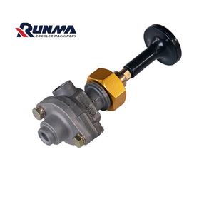 RUNMA LW300 <span class=keywords><strong>ZL30</strong></span> M10 suku cadang perbaikan sistem rem tangan katup rem untuk roda pemuat - Product Image 5