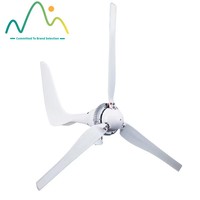 Usine horizontale 2kw 3kw 5kw éolienne/éoliennes Générateurs 1000W système d'éoliennes pour usage domestique