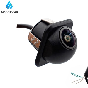 Caméra de <span class=keywords><strong>recul</strong></span> Smartour AHD 720P, étanche IP67, vision nocturne Starlight, grand angle, aide au stationnement avant et arrière - Product Image 5