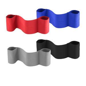 Accesorios para Equipos de <span class=keywords><strong>Fitness</strong></span> Dajiang, Bandas de Resistencia de Tela de Nailon, Levantamiento de Pesas, Press de Banca, Tirachinas - Product Image 3