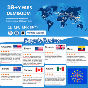 بالونات هيليوم على شكل قلب بألوان/أحجام/تصاميم مخصصة، طباعة مخصصة للبالونات للأنشطة التجارية والإعلانات - Product Image 6