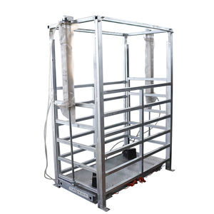 Sistema <span class=keywords><strong>de</strong></span> pesaje <span class=keywords><strong>de</strong></span> cerdos vivos a <span class=keywords><strong>precio</strong></span> <span class=keywords><strong>de</strong></span> fábrica para máquina <span class=keywords><strong>de</strong></span> matanza <span class=keywords><strong>de</strong></span> línea <span class=keywords><strong>de</strong></span> matanza <span class=keywords><strong>de</strong></span> cerdos/ganado/ovejas - Product Image 2