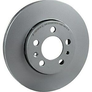 Disco de freno delantero para coche, sistema de freno automático, disco de freno Foton 256mm 1J0615301D para AUDI - Product Image 5