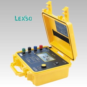 Testeur de résistance à la terre numérique multifonctionnel Chauvin Arnoux Ca6462 xgeqpt - Product Image 4