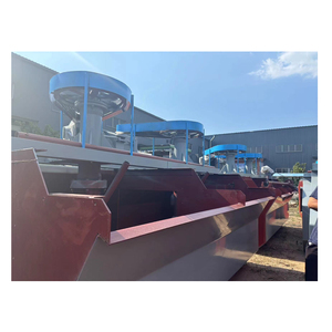 Máy Tuyển nổi mineal tích hợp bể Tuyển nổi chì và bể Tuyển nổi kẽm - Product Image 5