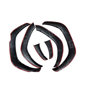 Guardabarros de Plástico ABS para Venta al por Mayor, Accesorios para Vehículos Todoterreno 4x4, para Hilux Rocco 2018 - Product Image 2