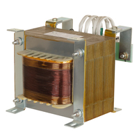 Transformateur de distribution toroïdal triphasé à bobinage en aluminium-cuivre de type sec, topologie Buck/Boost, 110V 220V 50/60Hz, industriel