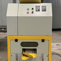 Granulateur de fil de cuivre de type sec 2026, 100-500 kg/h, machine de séparation cuivre-plastique pour câbles de rebut, taux de séparation de 99 %, certifié CE