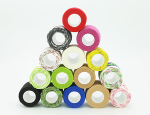 Biểu Tượng Tùy Chỉnh Thể Thao Băng Đàn Hồi Cá Nhân Bọc <span class=keywords><strong>In</strong></span> Ấn Cho Vận động viên Cao Cấp Thể Thao Băng - Product Image 6