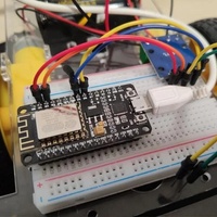 ESP8266 NodeMCU CP2102 ESP-12E WiFi Module Internet of Things Development Board Compatible with IDE/Micropython