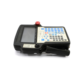 Fanuc ตัวควบคุมแบบห้อยสำหรับ A05B-2308-C307หุ่นยนต์สอนการเขียนโปรแกรมแบบใช้มือถือสำหรับระบบอัตโนมัติ Fanuc - Product Image 1