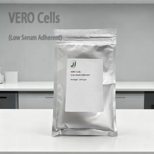 Pó Adherent de Baixo Sérum VERO Médio 50L 4,5g L Glicose Alta Viabilidade - Product Image 4