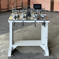 Automatic Digital Soil Direct Shear Test Apparatus 220V Durable Electronic Compression Testing Equipment with 1 Year Warranty