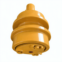 Rouleau supérieur de chenillard pour chenilles de bulldozer Caterpillar CAT D4 D5 D6D D6R D7G D8R D9N