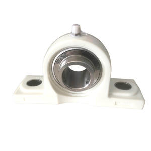 מסבים יחידה ucp ucfl ucpc ucc ucf ucfc ucf ucfb נירוסטה מסבים כרית בלוק כרית עם דיור פלסטיק - Product Image 6