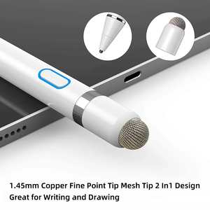 Stylet pour iPad, stylet tactile pour <span class=keywords><strong>Apple</strong></span> <span class=keywords><strong>Pencil</strong></span>, pour téléphone, iPad Pro, Samsung, Huawei, Xiaomi, tablette, mobile, iOS, Android - Product Image 6