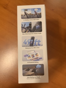 Insta360 X5 Standard/Essentials : Effet de bâton de selfie invisible pour capturer des angles vue à la troisième personne et des vue comme celles d'un drone, sans bâton visible. - Product Image 4