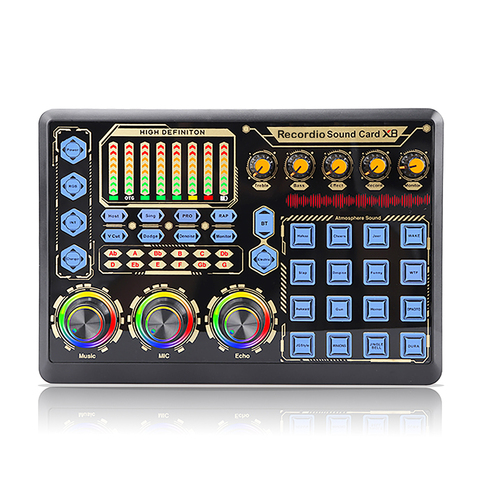 Xox Sound Card Pick #23 (751499)
