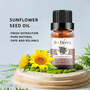 שמן זרעי חמניות מעודן באיכות גבוהה הסיטונאי אורגני וטבעי מסין - Product Image 5