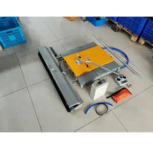 Photovoltaik 24V Lithium batterie Strom Solar panel Reinigungs roboter Tragbare Trocken-/Wasser reinigungs waschmaschine für Solars ysteme
