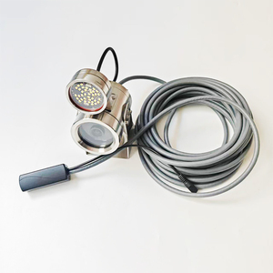 Caméra d'<span class=keywords><strong>inspection</strong></span> sous-marine pour <span class=keywords><strong>piscine</strong></span> et aquaculture, 5MP, acier inoxydable 316L, anti-corrosion, réseau PoE - Product Image 2