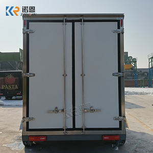 <span class=keywords><strong>Remolque</strong></span> Refrigerador Móvil con Unidad de Congelación en Venta, <span class=keywords><strong>Remolque</strong></span> Refrigerado Pequeño para Alimentos, <span class=keywords><strong>Remolque</strong></span> Frigorífico - Product Image 4