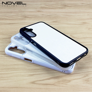 Per <span class=keywords><strong>Samsung</strong></span> una serie di nuovi arrivi <span class=keywords><strong>cover</strong></span> per telefono in gomma morbida per sublimazione in <span class=keywords><strong>Silicone</strong></span> bianco custodie per cellulari per Galaxy A24 5G - Product Image 3