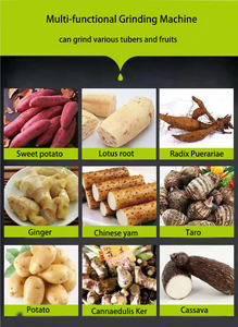 Máquinas para hacer almidón <span class=keywords><strong>de</strong></span> patata dulce/Maquinaria para moler yuca Máquina <span class=keywords><strong>de</strong></span> extracción <span class=keywords><strong>de</strong></span> almidón para hacer harina <span class=keywords><strong>de</strong></span> yuca - Product Image 4