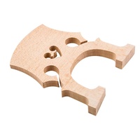 Vente en gros de chevalet de contrebasse en bois massif 4/4 3/4 1/2 1/4 1/8 accessoire