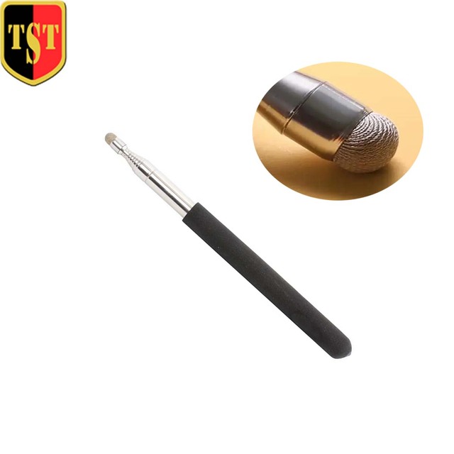 All Screen Use 1m Retractable Telescopic Whiteboard Pointer Pen Customizable OEM & ODM Grade DIY Teacher Pointer