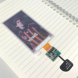 E-잉크 디스플레이 3.7인치 240(H)x416(V) 전기영동 비트맵 디스플레이(3선 SPI / 4선 SPI 인터페이스 포함) - Product Image 1