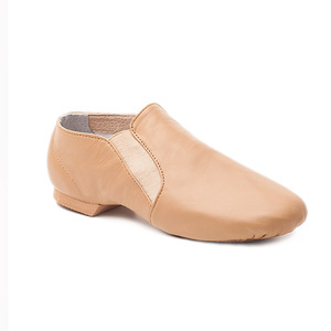 Bequemer Tan Black EVA Heel Twin Elastic ity Jazz Leders chuh tanz - Product Image 5