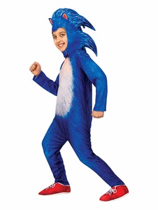 Costume de cosplay en polyester pour enfants, pour la télévision et le cinéma, combinaison pour fête d'Halloween - Product Image 2